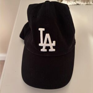 LA Dodgers Baseball Hat